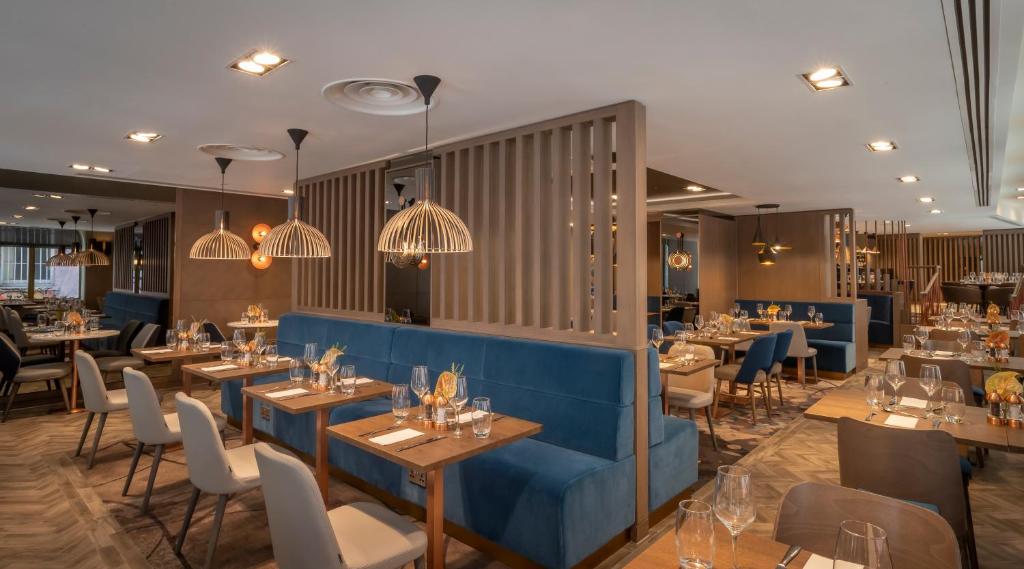 Clayton Hotel Bristol City - Resim 8