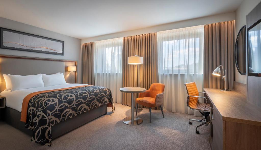 Clayton Hotel Bristol City - Resim 29