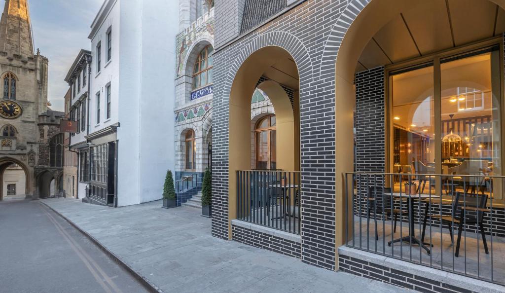 Clayton Hotel Bristol City - Resim 24