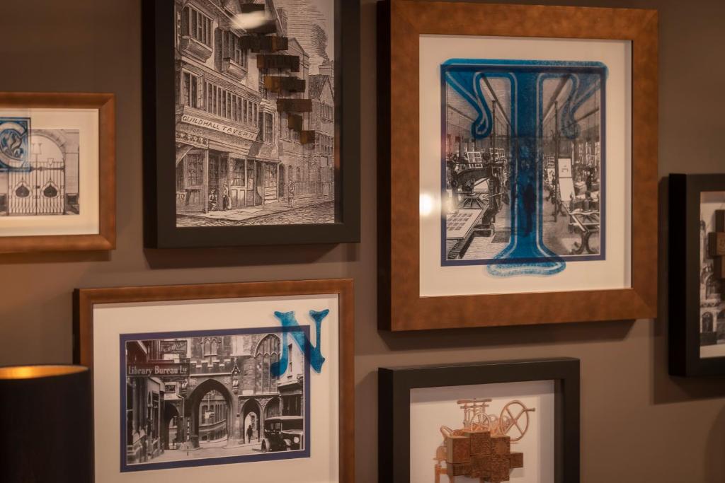Fotografie z fotogalerie ubytování Clayton Hotel Bristol City v destinaci Bristol