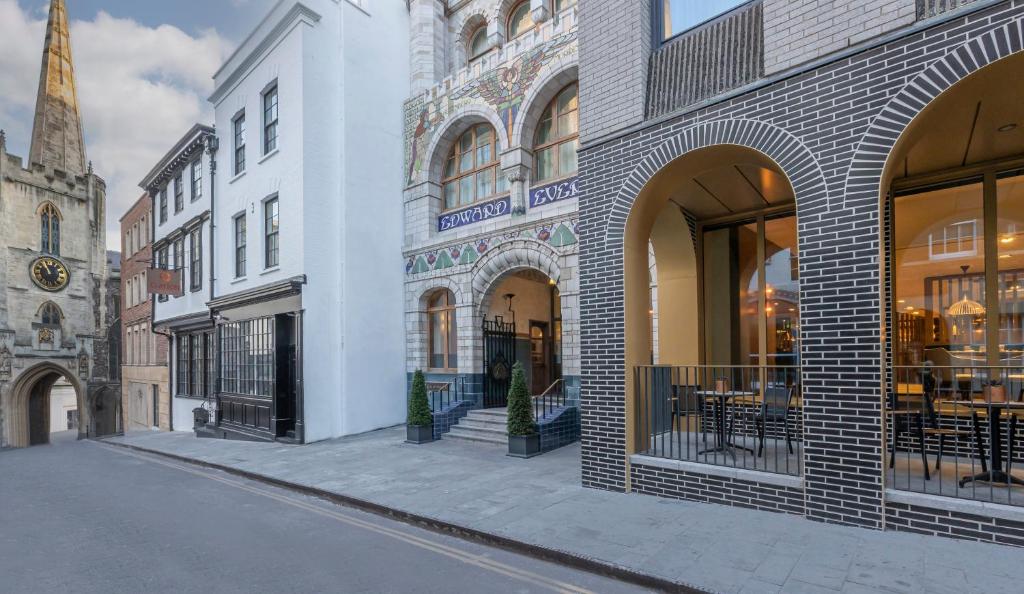 Clayton Hotel Bristol City - Resim 25