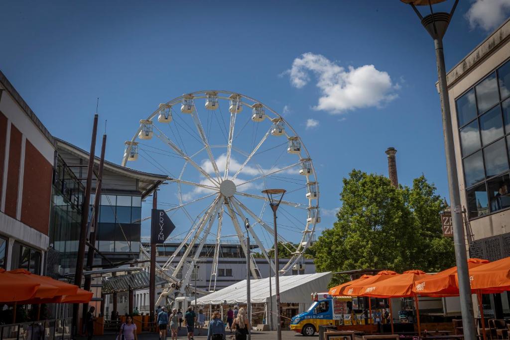 Clayton Hotel Bristol City - Resim 28