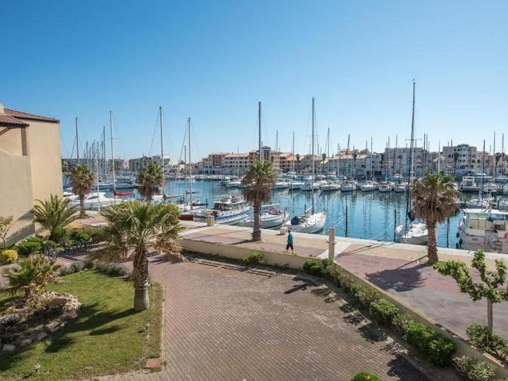 Studio Port Leucate, 1 pièce, 4 personnes - FR-1-81-441, Port Leucate –  Updated 2023 Prices