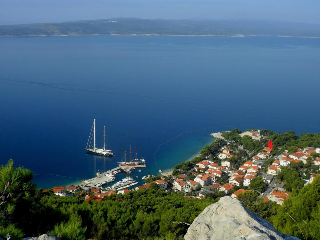 Príroda v okolí apartmánu