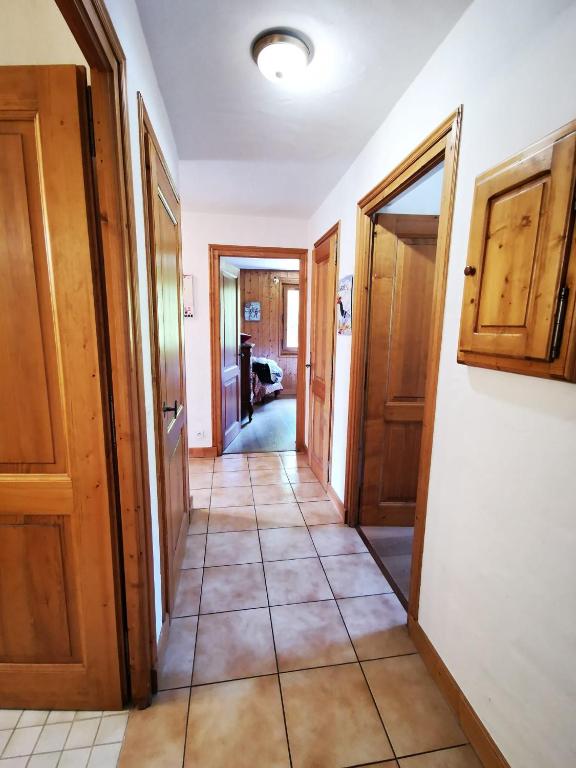 Fotografia z galérie ubytovania MAGNIFIQUE Appart/ 8 pers / 4 ch / Jardin / Vue MB v destinácii Megève