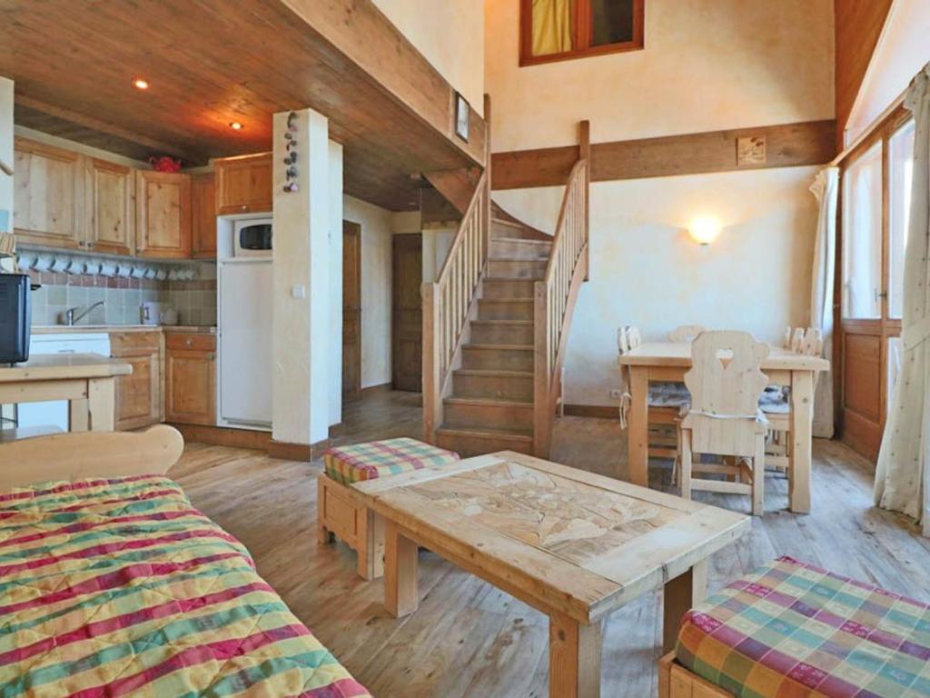 Gallery image of Appartement Montvalezan-La Rosière, 4 pièces, 8 personnes - FR-1-398-591 in La Rosière