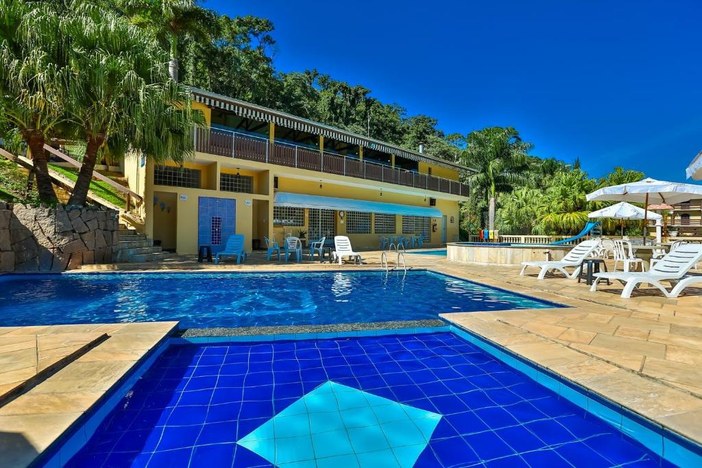 Hotel Fazenda Village Montana em Socorro - Foto Booking.com