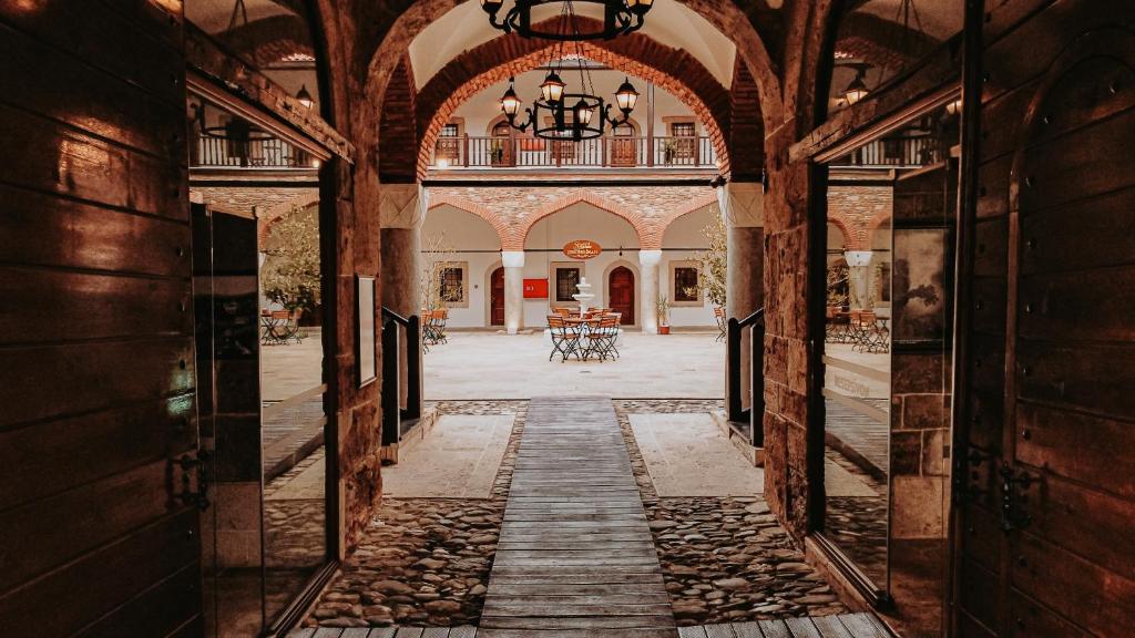 Φωτογραφία από το άλμπουμ του Fibar Hotel Zincirlihan σε Αϊδίνιο