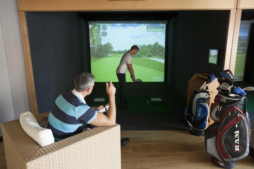 Park Holiday Congress & Wellness Hotel - Resim 23