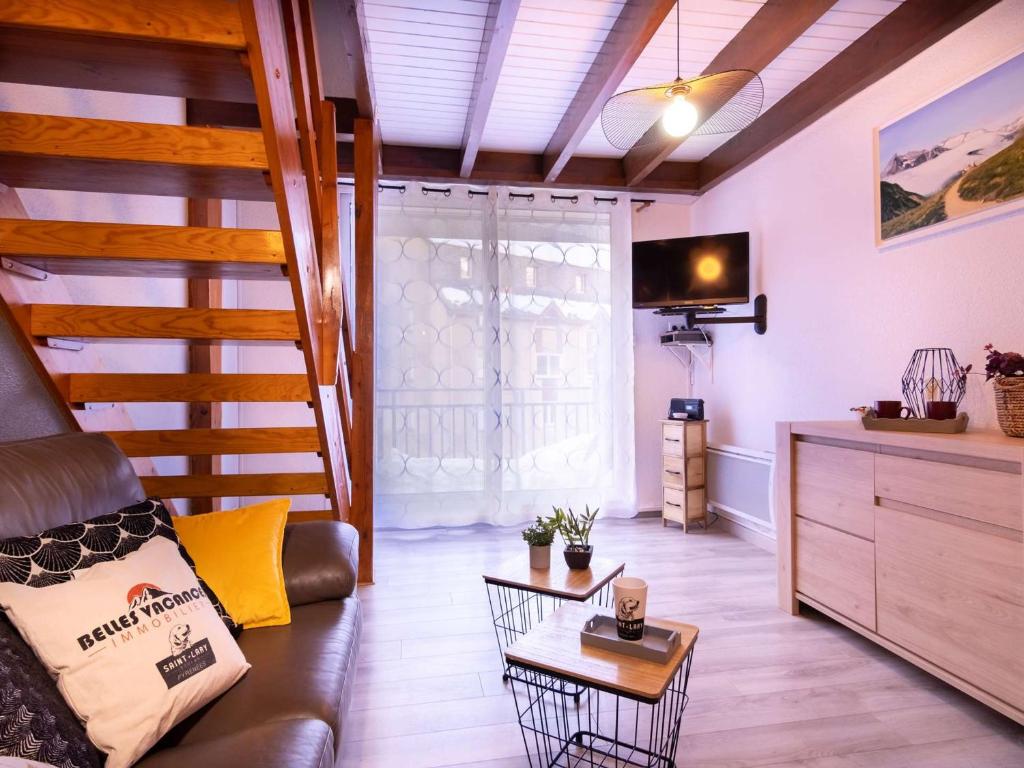 Photo de la galerie de l'établissement Duplex 6 pers, proche téléphérique, St-Lary village, 3 Diamants - FR-1-296-272, à Saint-Lary-Soulan