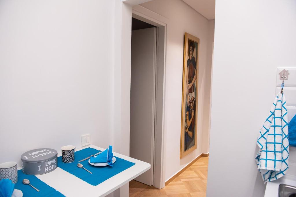 Fotografia z galérie ubytovania Katia Modern Apartment in Athens v Aténach