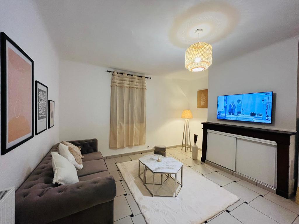 Appartement idéal au cœur d Auxerre - Housity