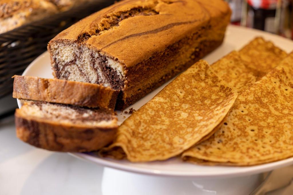 Hôtel La Canopée - Resim 27