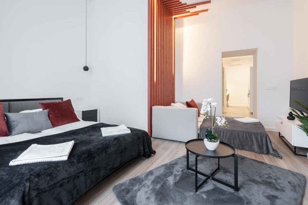 Fotografia z galérie ubytovania KL26- Quality Apartments, Best Location. By BQA v Budapešti
