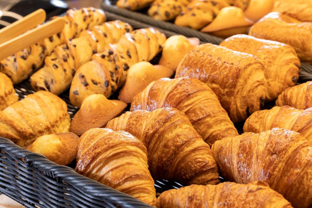 Hôtel La Canopée - Resim 26