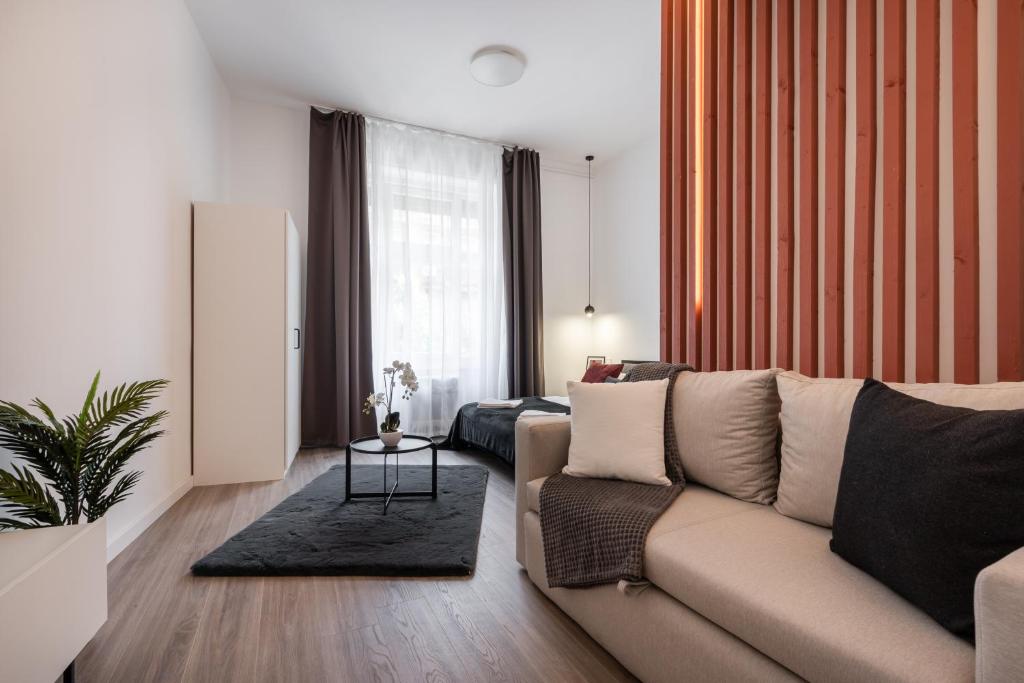 Fotografia z galérie ubytovania KL26- Quality Apartments, Best Location. By BQA v Budapešti