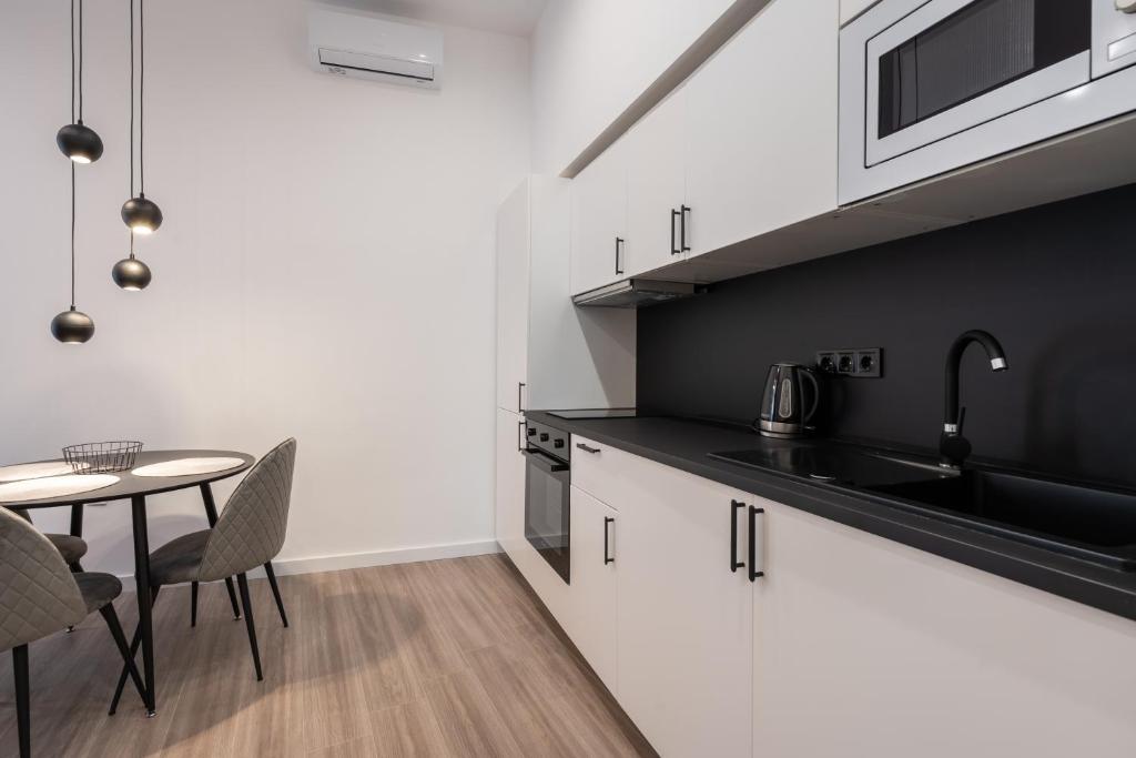 Fotografia z galérie ubytovania KL26- Quality Apartments, Best Location. By BQA v Budapešti