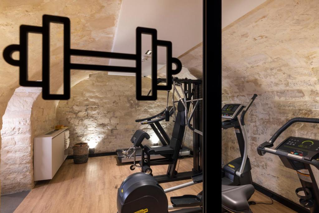 Hôtel La Canopée - Resim 38