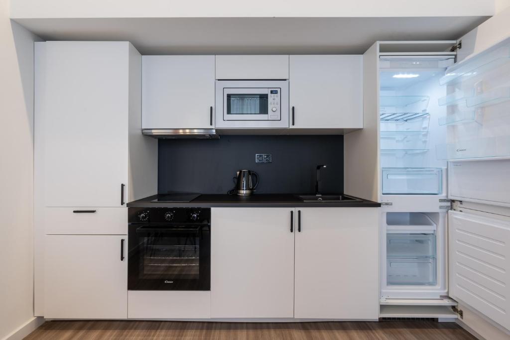 Fotografia z galérie ubytovania KL26- Quality Apartments, Best Location. By BQA v Budapešti