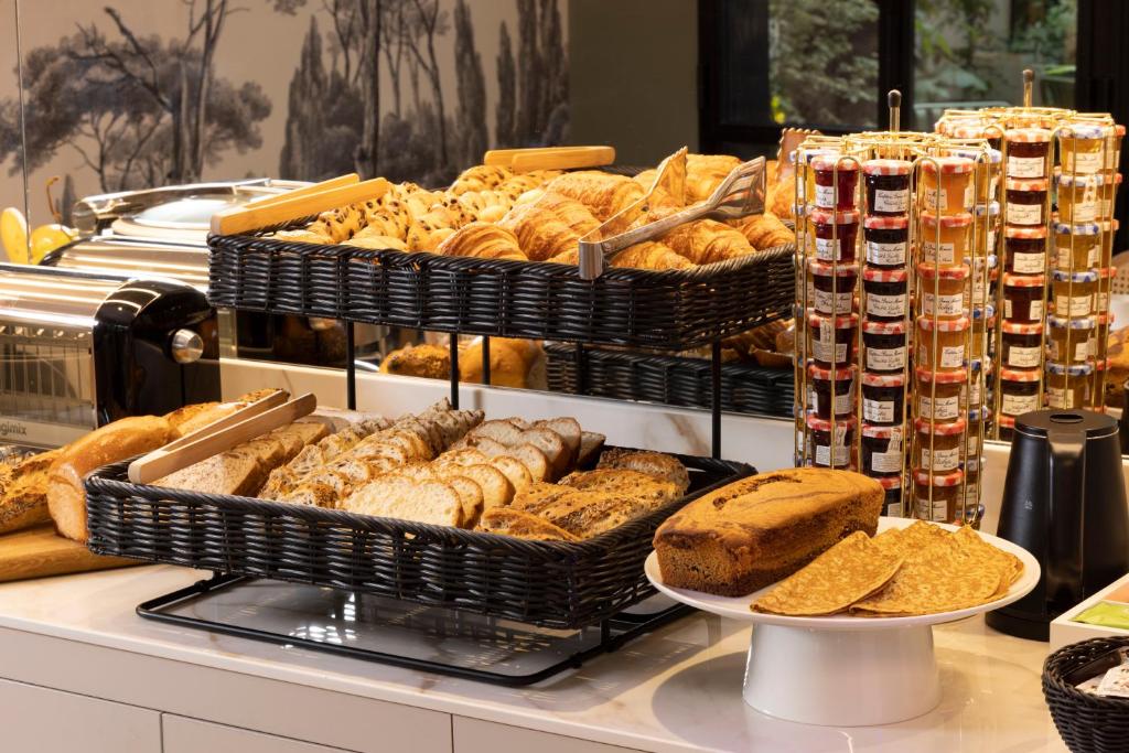 Hôtel La Canopée - Resim 25