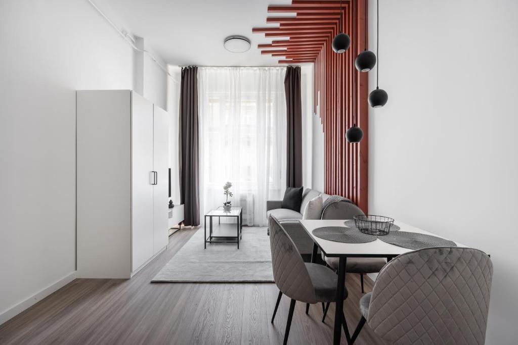 Fotografia z galérie ubytovania KL26- Quality Apartments, Best Location. By BQA v Budapešti
