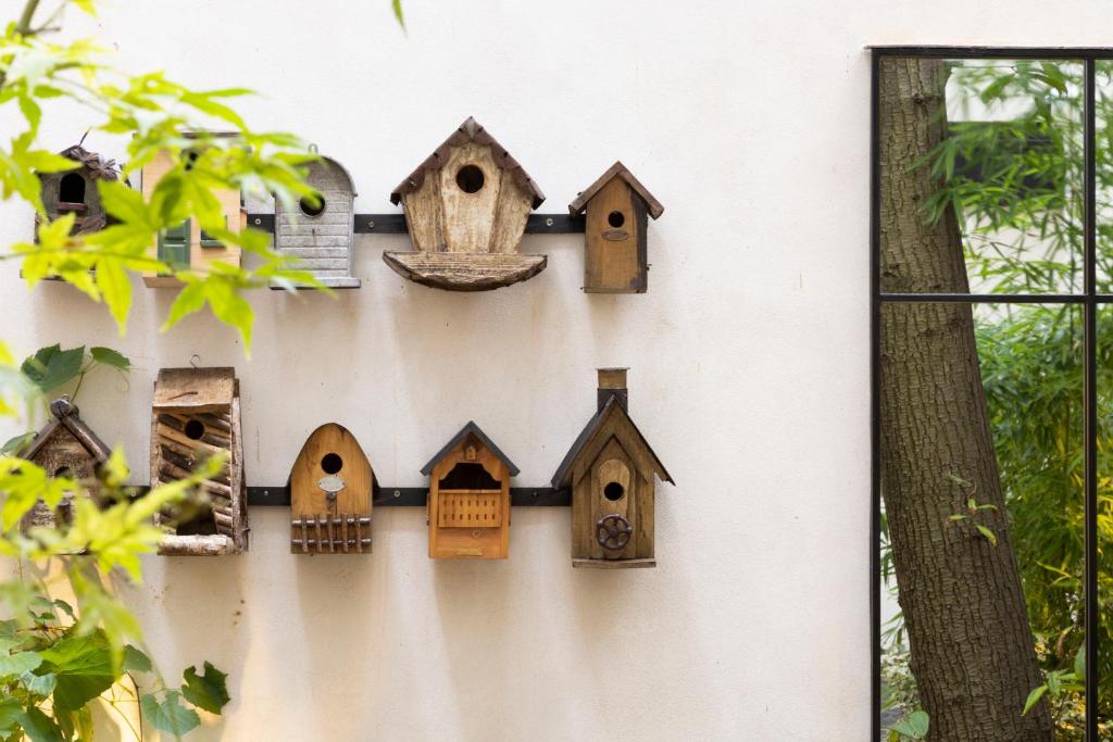 Hôtel La Canopée - Resim 42