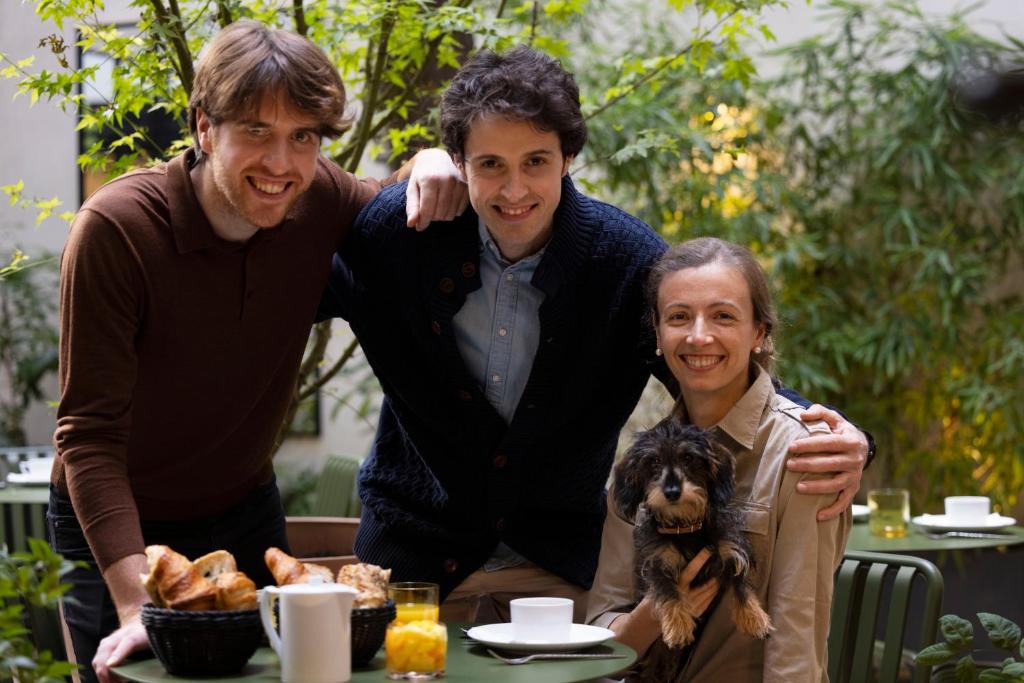 Hôtel La Canopée - Resim 34