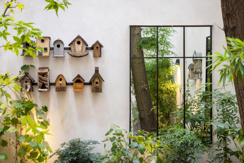 Hôtel La Canopée - Resim 32