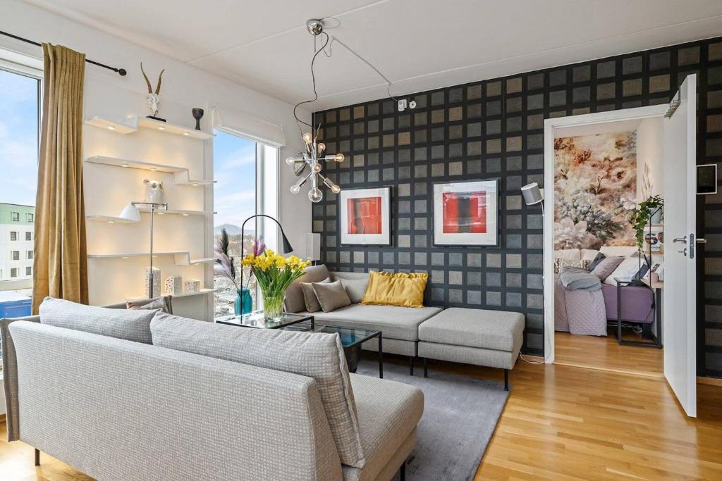 Lovely apartment in the center of Stavanger, Norway