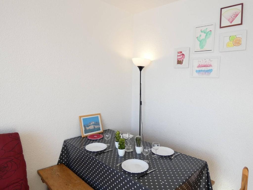 Appartement Piau-Engaly, 1 pièce, 4 personnes - FR-1-457-276