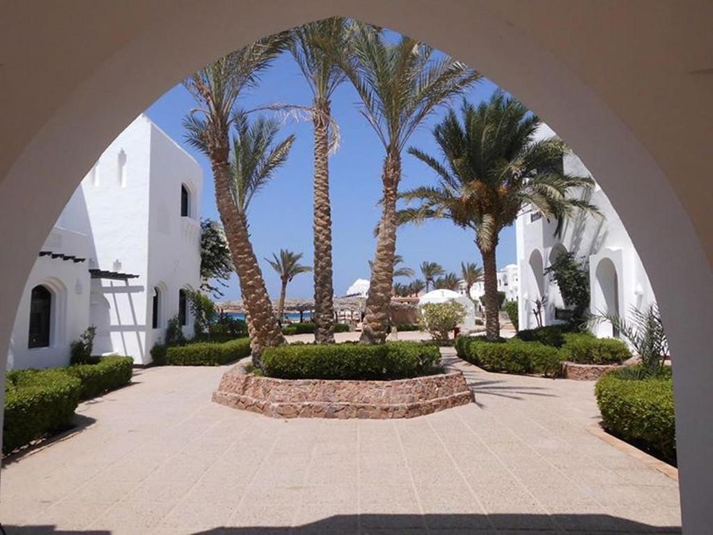 Zahrada ubytování Arabella Azur Resort