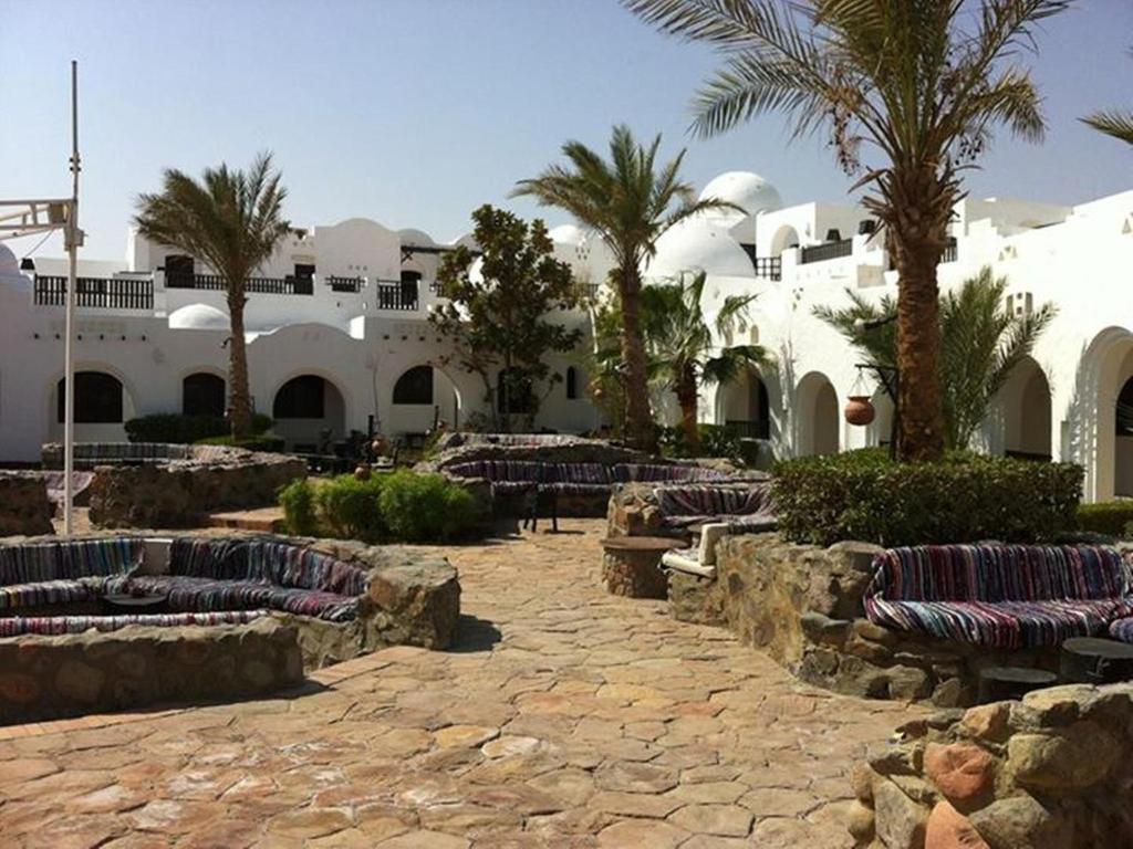Zahrada ubytování Arabella Azur Resort