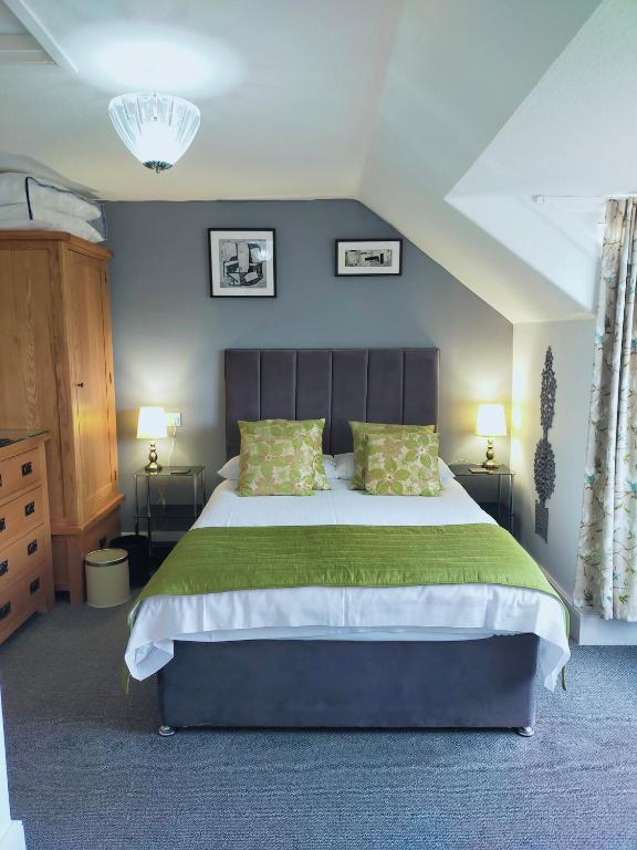 The Groveside Guest House - Habitación Doble Estándar
