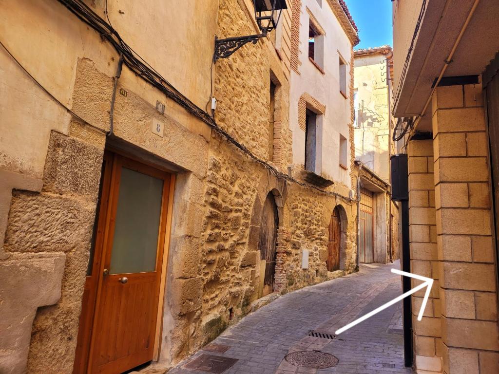 Fotografia z galérie ubytovania La casita de las campanas v destinácii Cenicero