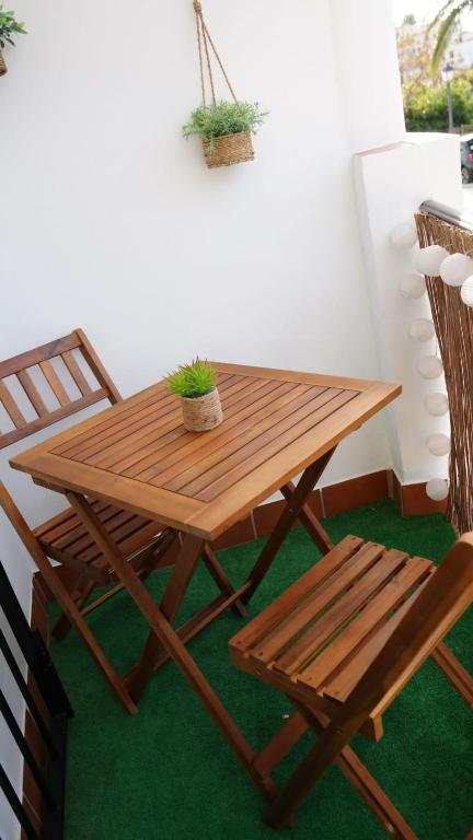 Fotografie z fotogalerie ubytování Casa LUNA v destinaci Frigiliana
