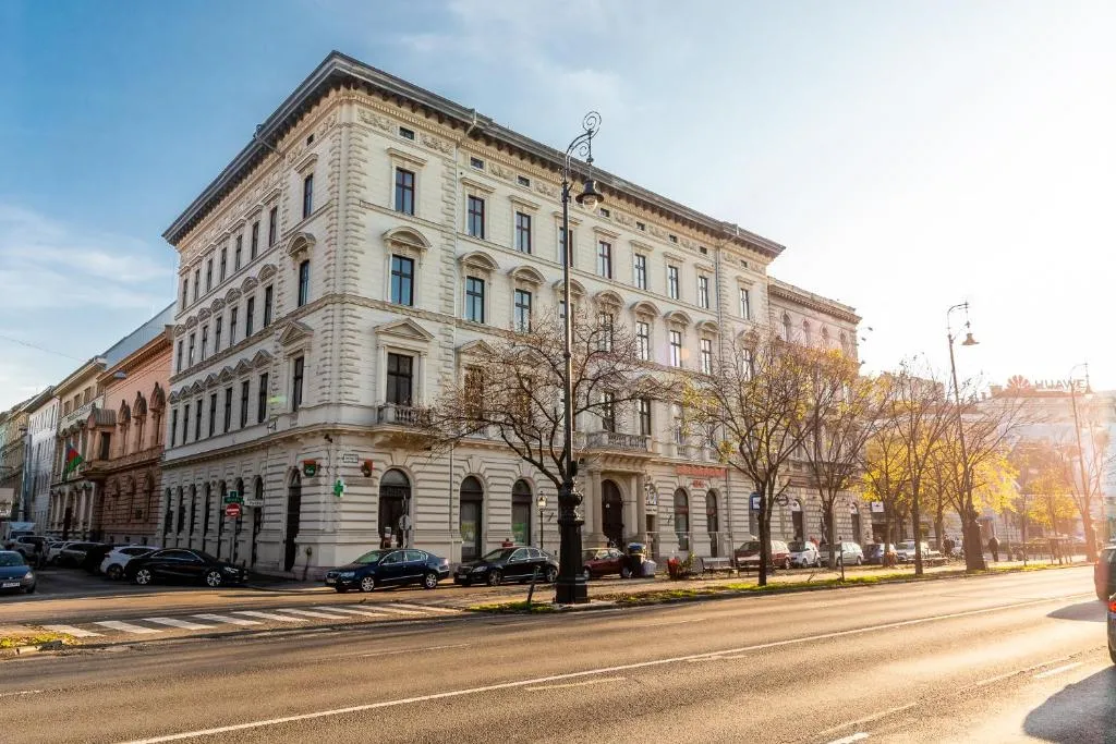 Adagio Downtown Rooms in Budapest
