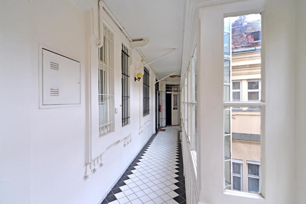 Zdjęcie z galerii obiektu Historic Centre Apartments IV w Pradze