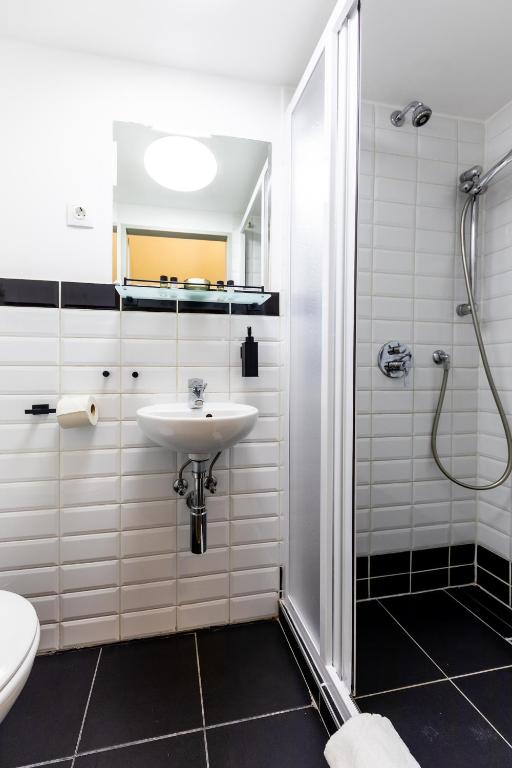 Adagio Downtown Rooms Budapest room interior