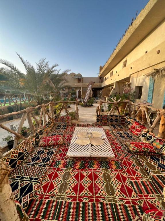 Fotografie z fotogalerie ubytování Aghurmi Siwa Ecolodge & Salt Cave v destinaci Siwa