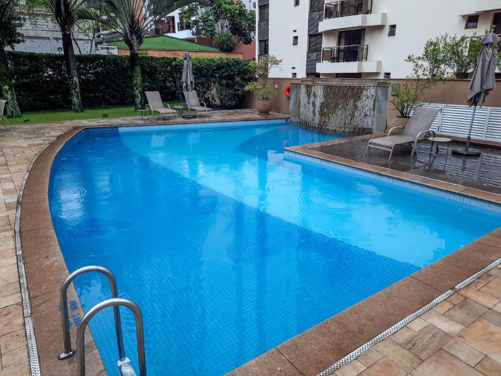 Flat confortável ao lado da Paulista - Hizvo