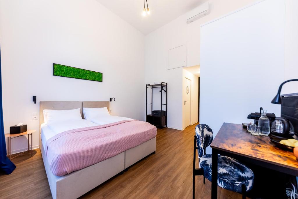 Adagio Downtown Rooms - Resim 9