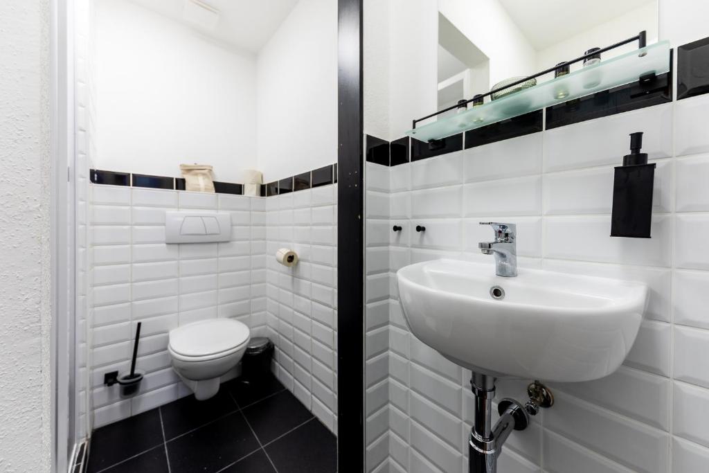 Adagio Downtown Rooms - Resim 38