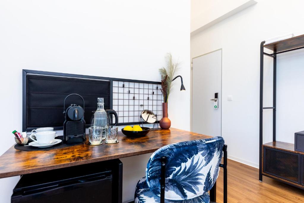 Adagio Downtown Rooms - Resim 43