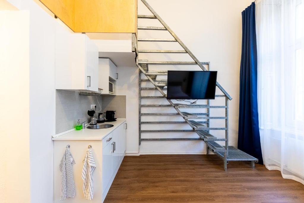 Adagio Downtown Rooms - Resim 45