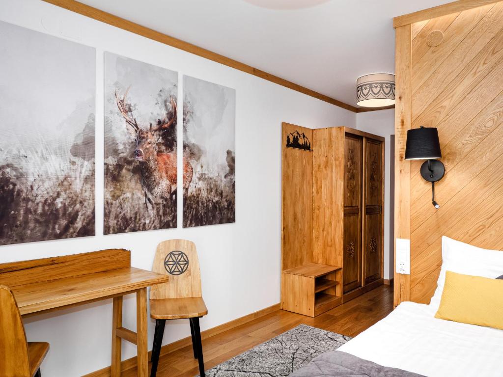 Willa Roztoka & SPA - idealne miejsce dla Twojej rodziny - 2