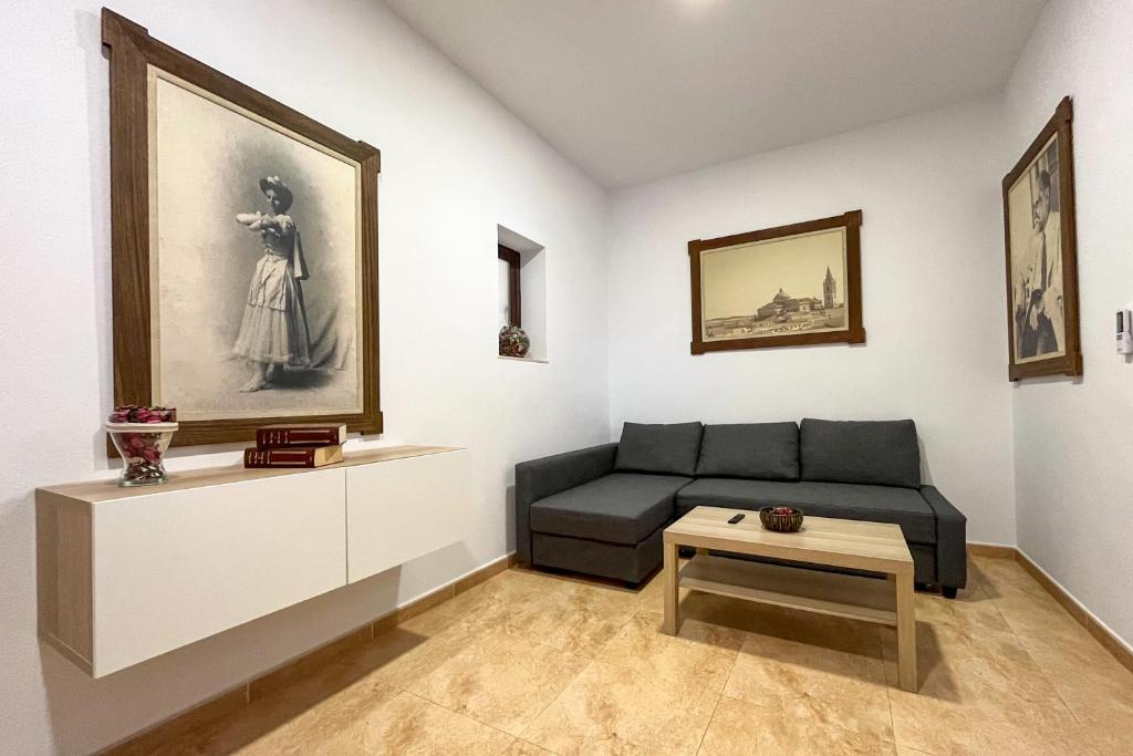Complejo Turístico Rural Nazaret De Moguer - Estudio Familiar