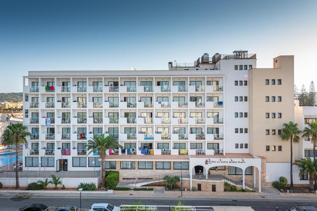 Hotel Santa Maria Playa, Cala Millor – Precios actualizados 2023