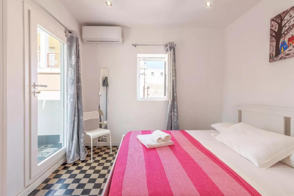 A'Storia - Apartment With Terrace