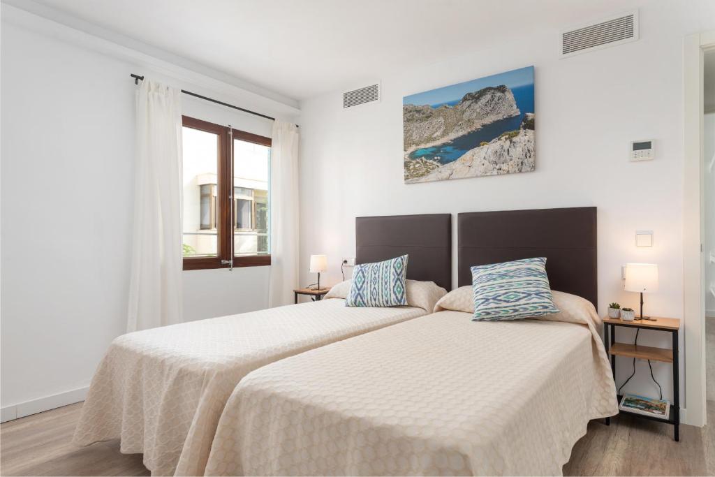 Fotografia z galérie ubytovania Apartment Sunset Albercutx Pollentia 3 v destinácii Port de Pollensa