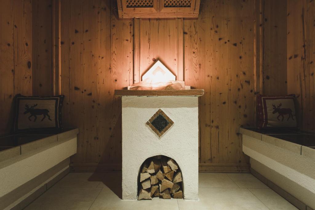 Fotografie z fotogalerie ubytování Hotel Hirschen v destinaci Silbertal